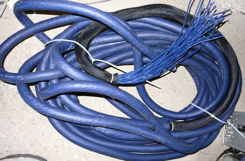 Cable audio multipaires 24 - cable,