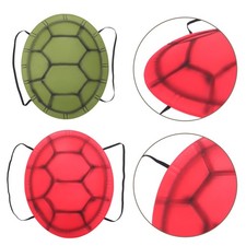  2 Pcs Carapace Tortue Eva