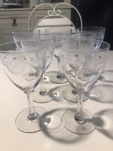 Grands verres eau - verres, À