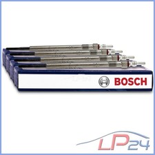 4X BOSCH BOUGIE DE
