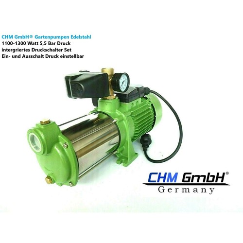 Chm gmbh pompe 1100 1300 - chm,