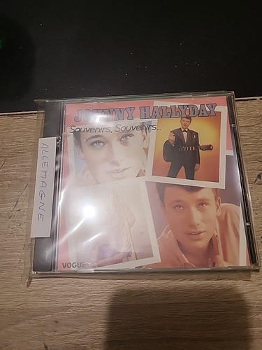 Johnny hallyday tres rare - tres,