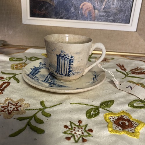Ancienne tasse gien modele - tasse,