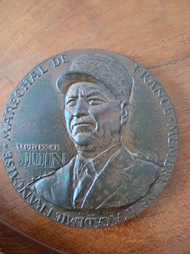 Médaille militaire maréchal - militaire,
