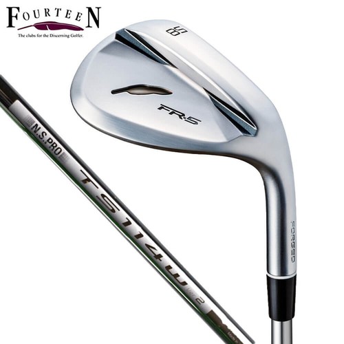 Quatorze wedge 52 - fr-5,