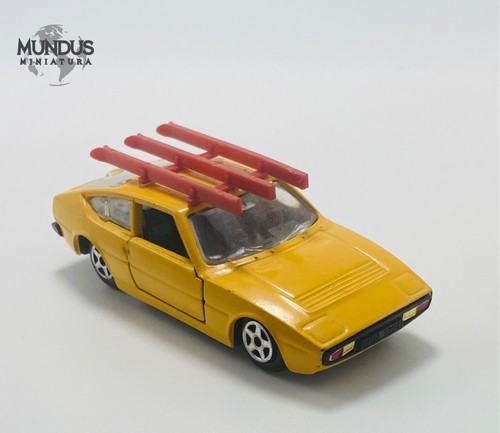 Matra simca bagheera skis 43 - skis, 1/43