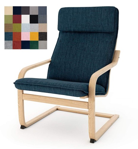 Chair cover with ikea - cover,