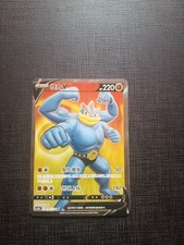Carte Pokémon Mackogneur ex