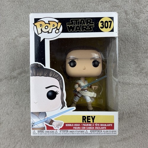 Funko pop star wars rey - pop!,