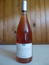 Bouteille Vin rosé Helios AOC