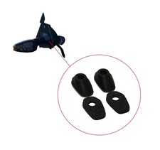 Plaques d'entretoises