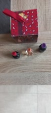 3 miniatures pleines sans