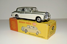 Dinky Toys Rolls Royce Phantom