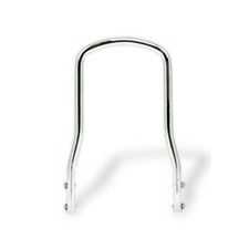Sissy BAR Rond 10,2 " Élevé
