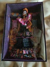 Barbie  Dia de los Muertos