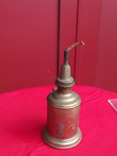 Ancienne lampe essence - lampe, à