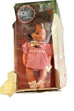 Vintage Zapf Puppen die mid