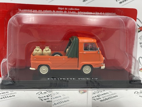 Die cast estafette - cast, "