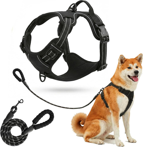 Harnais pour chien sans tracas - pour,