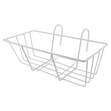  Support de plante de plante de fer suspect penderie de plante de fer de fer à