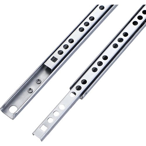 Glissières billes mm - à, 17