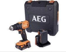 Coffret Perceuse Visseuse AEG