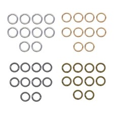 10 Pièces Porte-clés Crochet