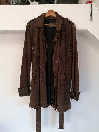 Trench allsaints master coat - master,