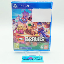 LEGO Brawls / Playstation 4 PS4 / Neuf Blister / PAL FR