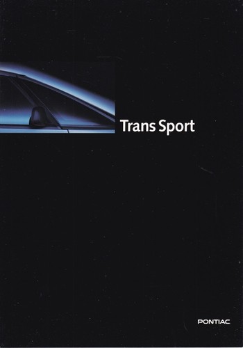 Catalogue brochure pontiac - brochure,