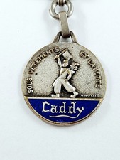 PORTE-CLES - Augis - SOUS-VÊTEMENTS CADDY - A. DUBUS & FILS Willems - 1960s -