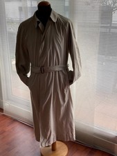 MANTEAU  HOMME  TRES LONG