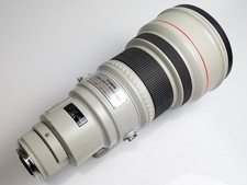 Téléobjectif Canon EF 400mm