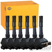 6x HELLA Bobine Convient pour