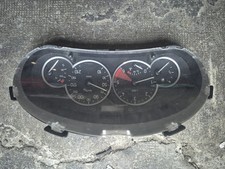 Compteur Peugeot 206 Tous Modèle Et Année Phase 2 Mux. 196.000klm