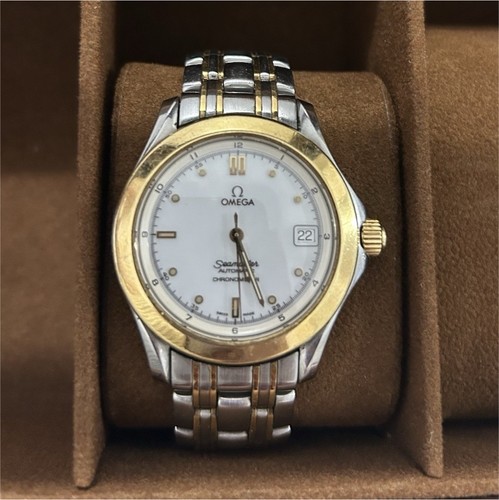 Omega seamaster automatique - omega,