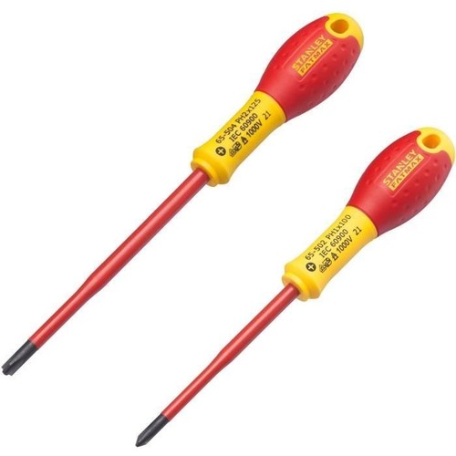 Jeu tournevis stanley - de,