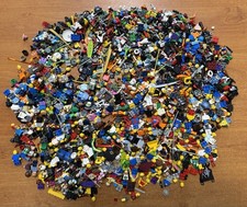 LEGO GROS LOT DE FIGURINES