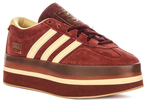 Adidas gazelle stack platform - adidas,