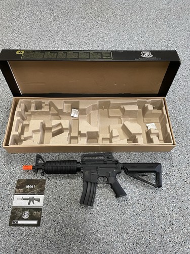 Aeg full auto electric - aeg,