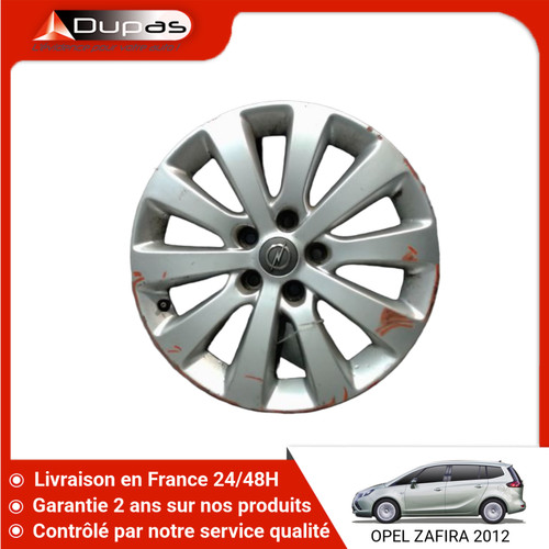 Jante aluminium opel - 🇫🇷,