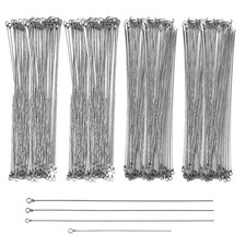 100 Pièces Cuillères de Pêche Lames Spinner et Leurres de Pêche Attracteur D'...