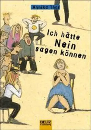 Ich hätte nein sagen - , können