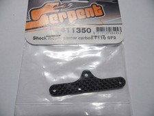 SERPENT 411350 Shock mount Center carbon F110 SF2