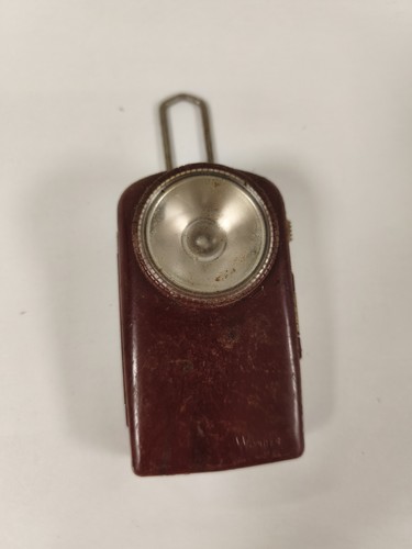 Ancienne lampe poche - ancienne, de