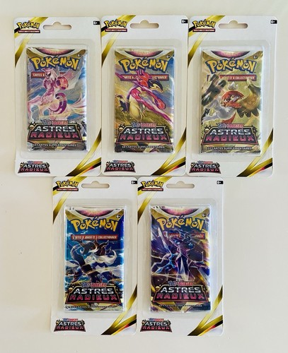 Booster blister pokémon - blister,