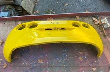 Pare-chocs arrière Corvette C6 Z06 2006 d'occasion à repeindre