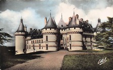 41 CHAUMONT SUR LOIRE LE CHATEAU DE CHAUMONT SUR LOIRE