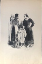 CAPON EPREUVE D'ARTISTE