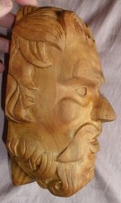 Belle sculpture " tête de